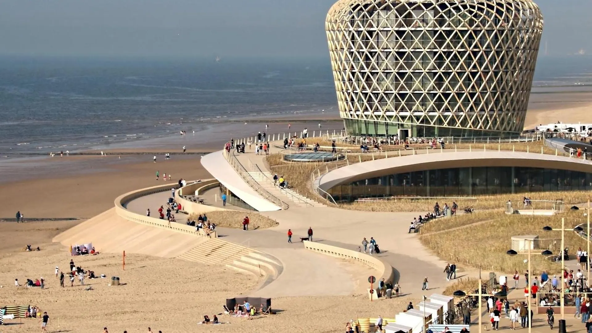 Apartamento Met De Voeten In De Zee Middelkerke