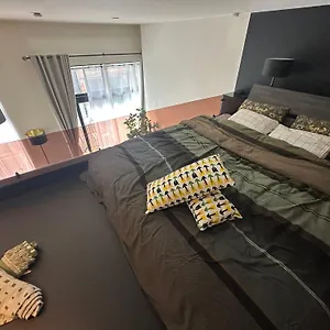 Cozy Casa D'anvers Op Unieke Toplocatie , Antwerpen België